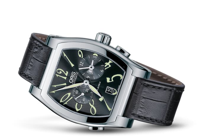 Image of  Tonneau Worldtimer
